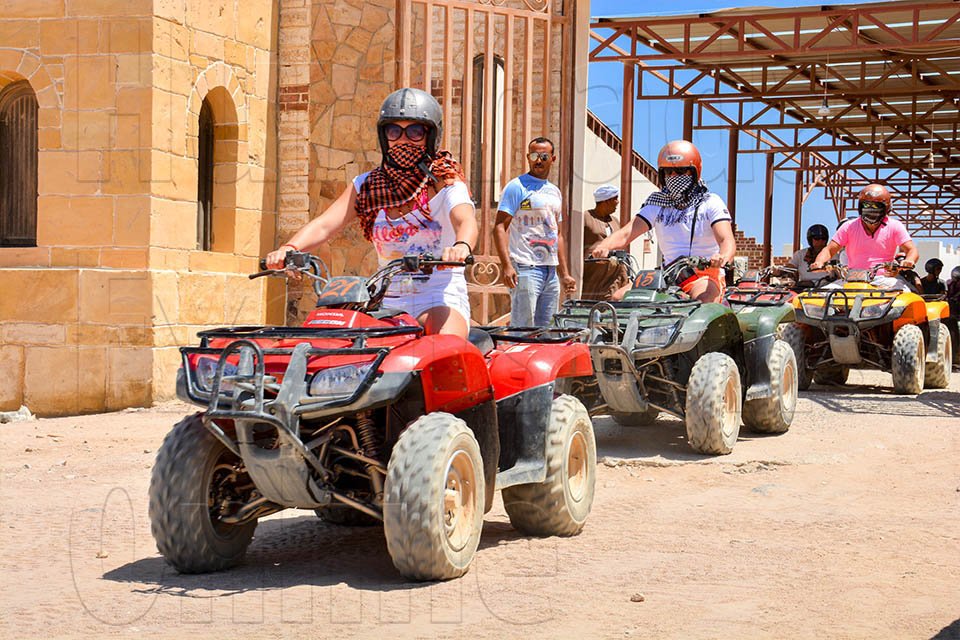 Day Ten: Enjoy Snorkeling in Hurghada