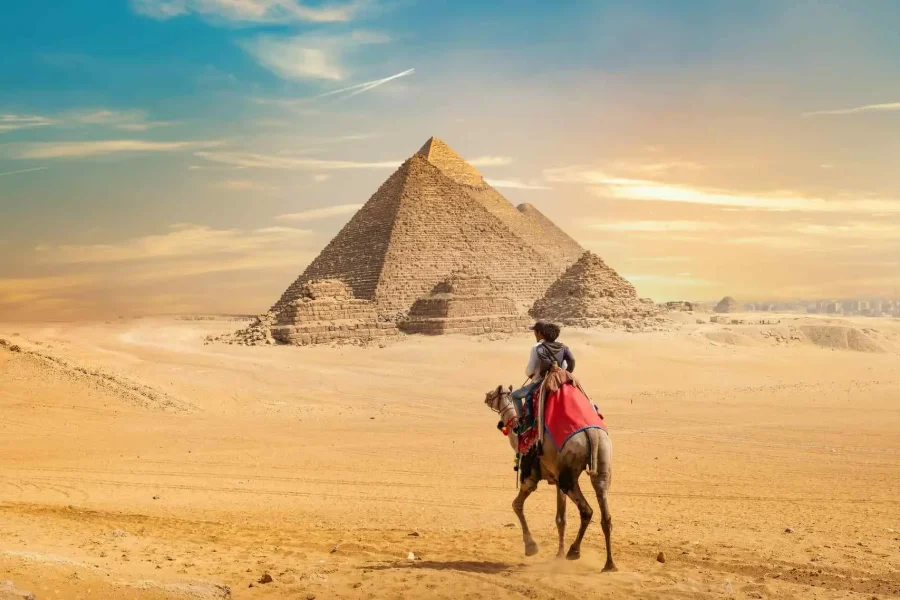 Full Day Tour To Giza Pyramids, Memphis, Sakkara and Dahshur