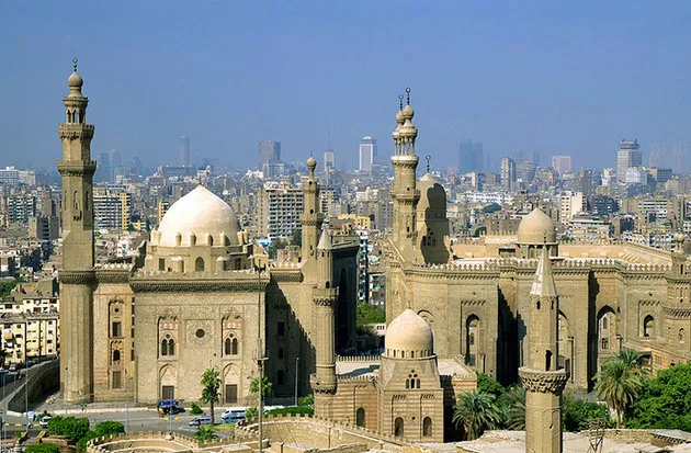 Day Fourteen: Free Day in Cairo