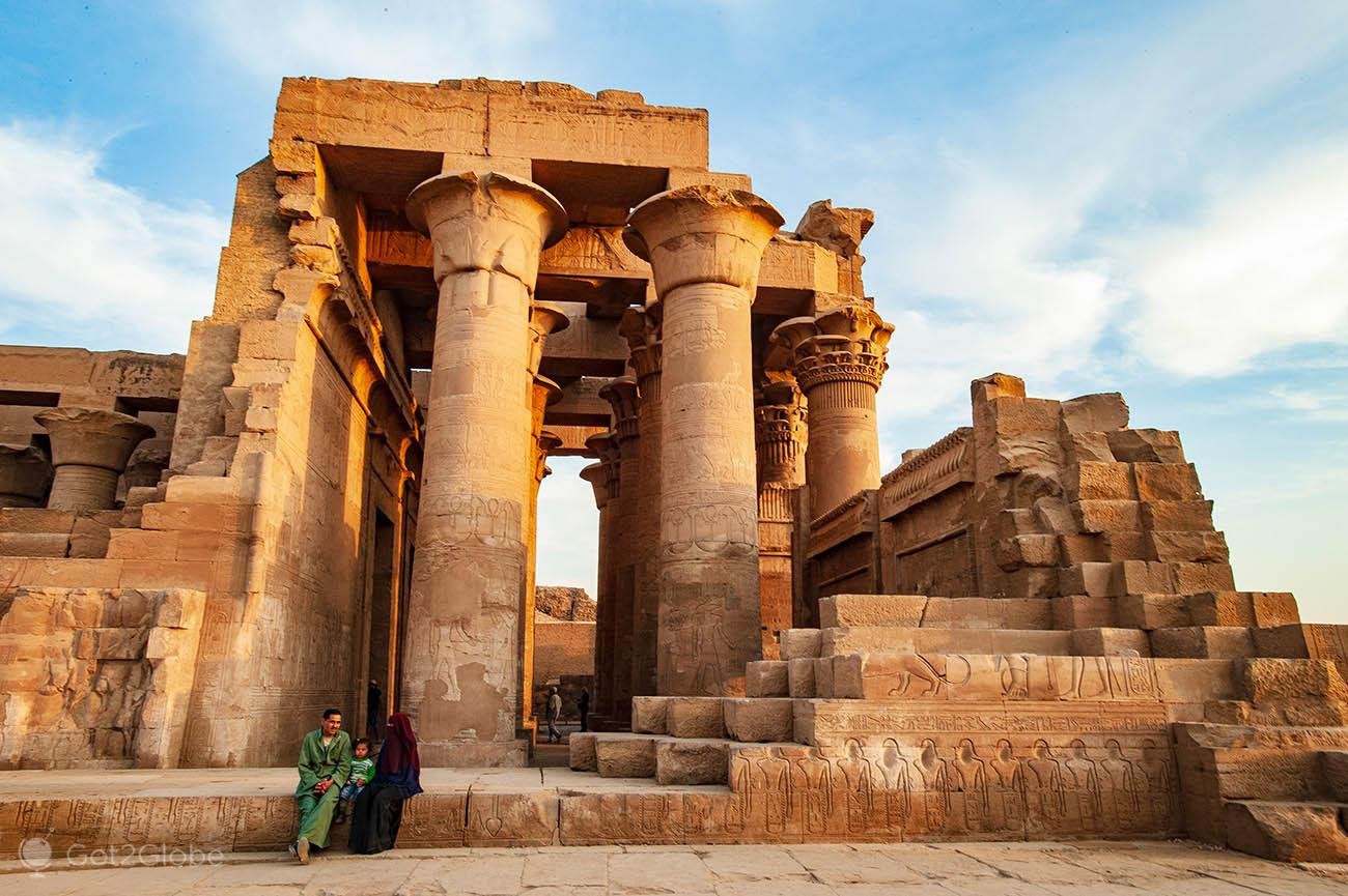 Day Five: Discover Edfu & Kom Ombo Temples