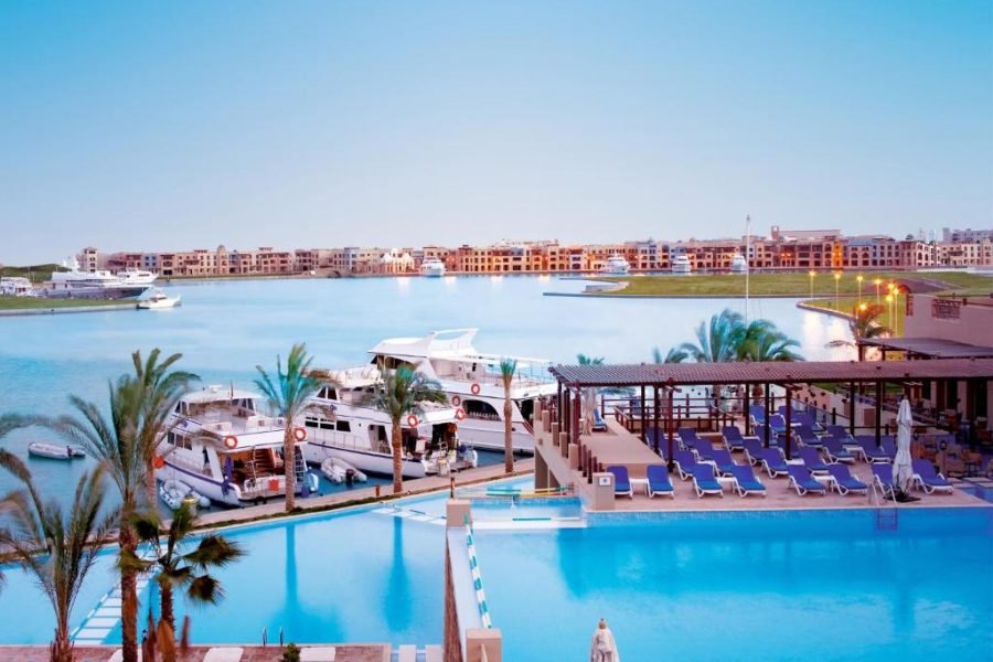 Portghalib intro diving trip from Marsa Alam