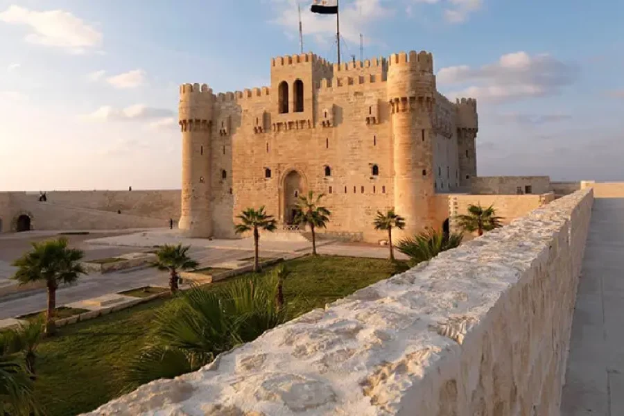 From Alexandria Port: Day Tour in Alexandria